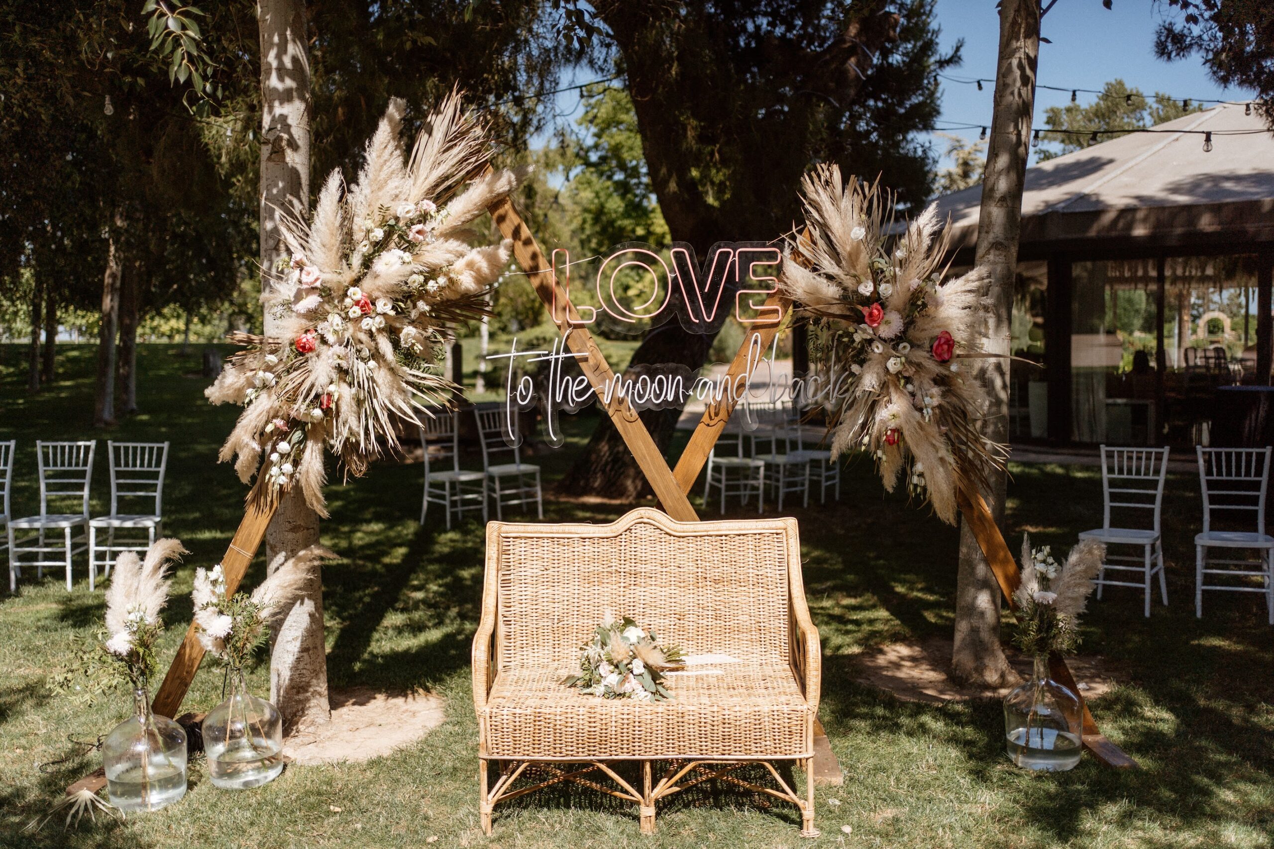 Detalls nupcials